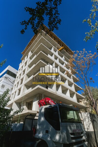 Grigorescu 9 Vista  Comision 0% - 5 min Metrou, 10 min IOR – Bloc nou