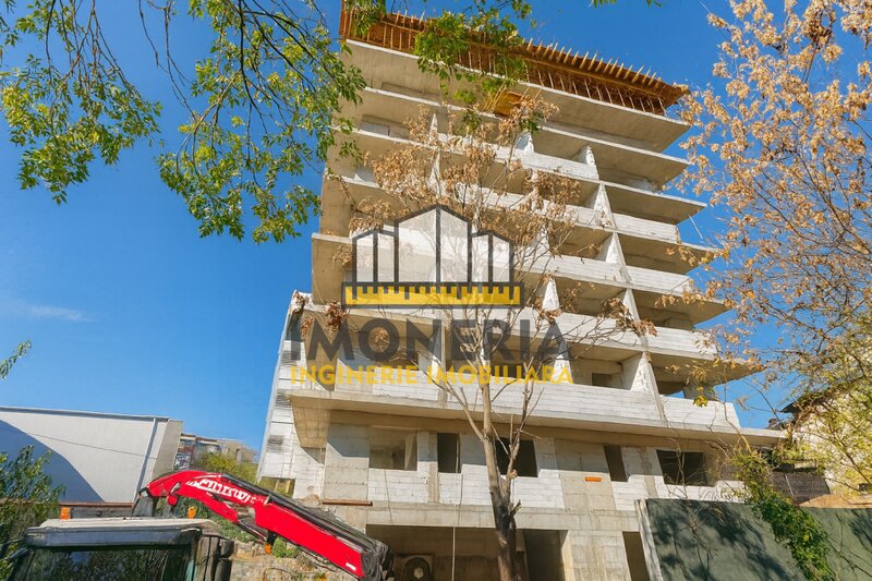 Grigorescu 9 Vista  Comision 0% - 5 min Metrou, 10 min IOR – Bloc nou