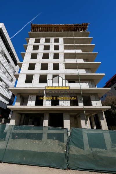 Grigorescu 9 Vista  Comision 0% - 5 min Metrou, 10 min IOR – Bloc nou