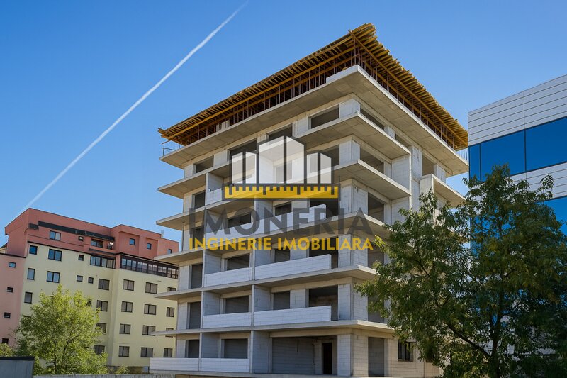 Grigorescu 9 Vista  Comision 0% - 5 min Metrou, 10 min IOR – Bloc nou