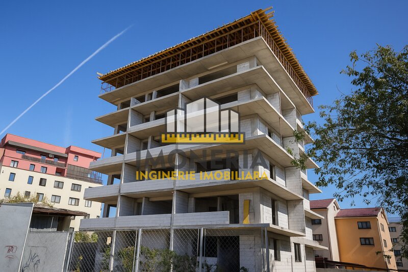 Grigorescu 9 Vista  Comision 0% - 5 min Metrou, 10 min IOR – Bloc nou