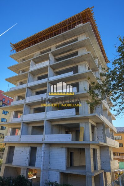 Grigorescu 9 Vista  Comision 0% - 5 min Metrou, 10 min IOR – Bloc nou