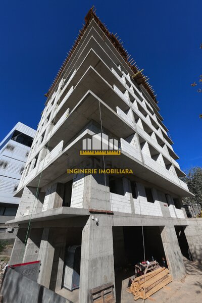 Grigorescu 9 Vista  Comision 0% - 5 min Metrou, 10 min IOR – Bloc nou