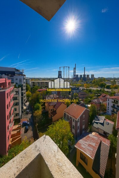 Grigorescu 9 Vista - 0% Comision - 300 m Metrou, 750 m IOR – View aerisit